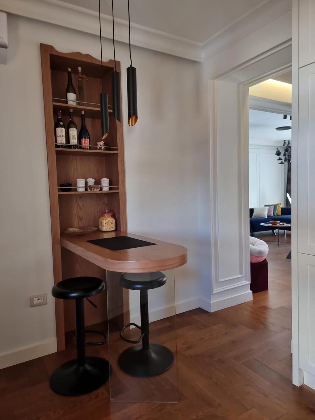 Ema Apartment Tiranë Eksteriør bilde